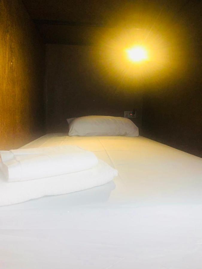 The Black Sheep Hostel Haad Rin Bagian luar foto