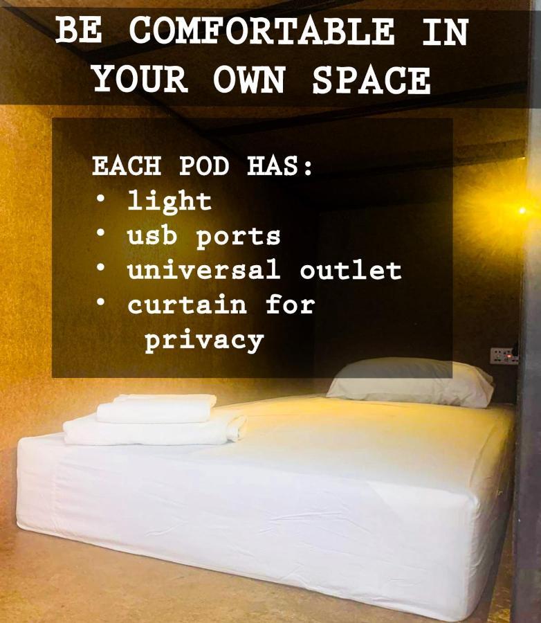 The Black Sheep Hostel Haad Rin Bagian luar foto