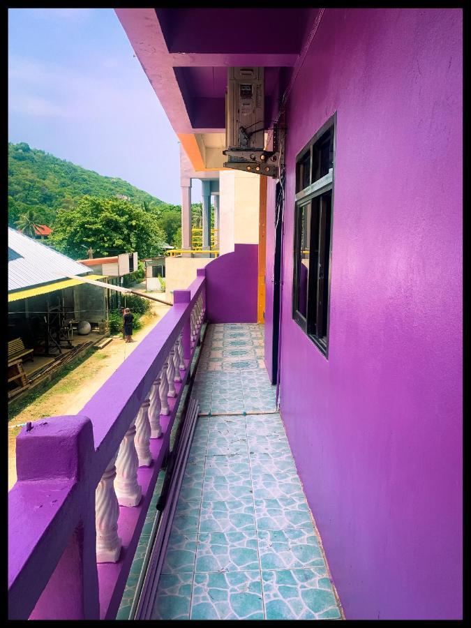 The Black Sheep Hostel Haad Rin Bagian luar foto